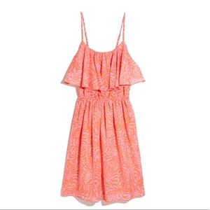 Lilly Pulitzer for Target Jungle Orange Dress
